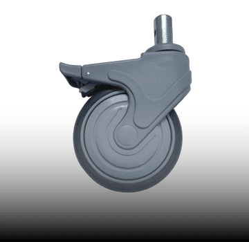 Thermoplastic Polyurethane Caster Wheel
