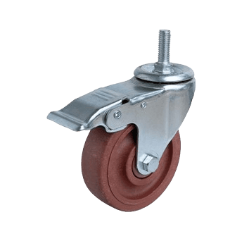 High Temperature Castor Wheel