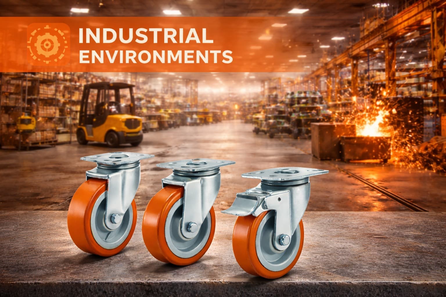 Industrial Environments banner