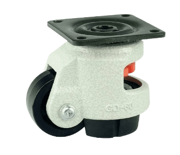 Leveling Castor Wheel