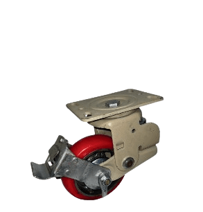 Spring Loaded Castor Wheel