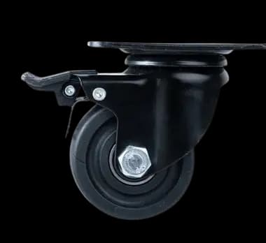 Low Profile Castors