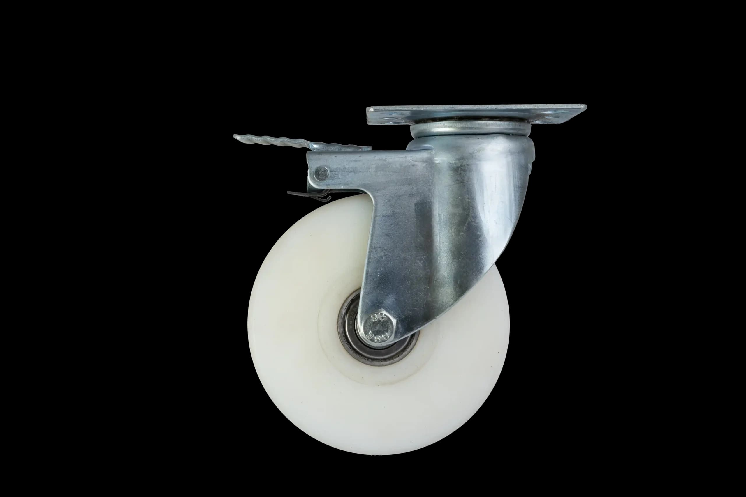 Polypropylene castor wheels Polypropylene castor wheels