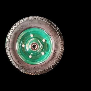 castor wheel for industrial trolleys