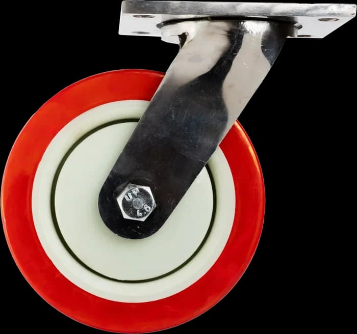 Stainless Steel Castors Chennai