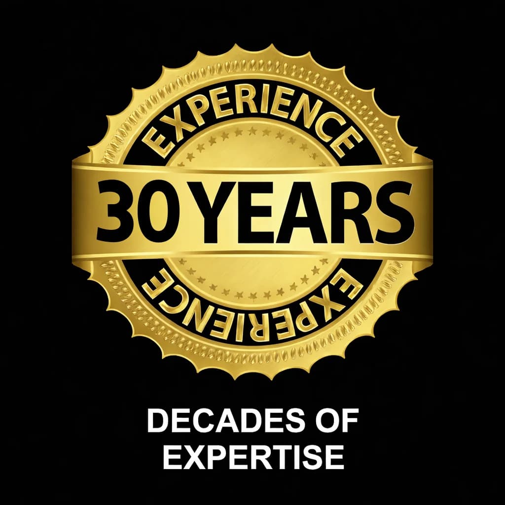 Decades of castor manufacturing expertise