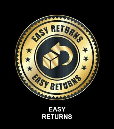 Easy returns on castor wheel orders