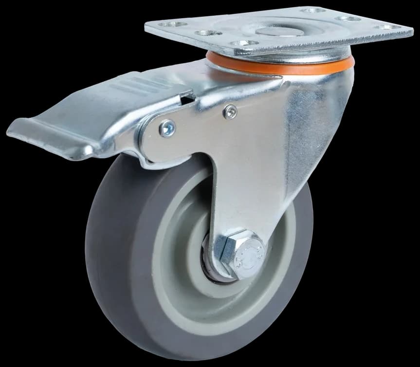 Caster Wheel Manufacturer in India