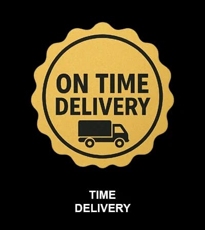 On-time delivery of castor wheel orders