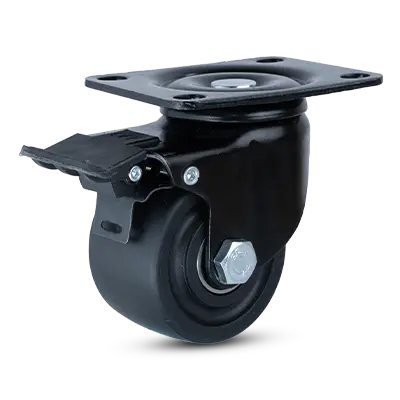 Low Profile Castors