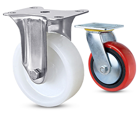 castors